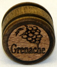 Grenache Wine ID Cap